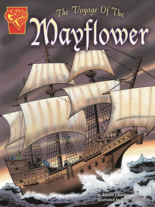 Title details for The Voyage of the Mayflower by Allison Lassieur - Available